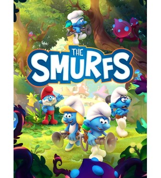 The Smurfs - Mission Vileaf Switch Nintendo eShop Key EUROPE